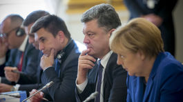 Ukrajina nebola pri Seine prvoradá