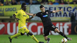 Ďuriš sa podieľal gólom na výhre Plzne, Sparta vedie o skóre