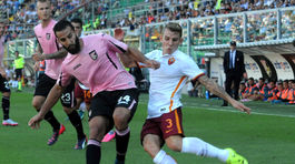 Gyömbérov víťazný debut. Hamšíkov Neapol rozdrvil Kuckovo Miláno