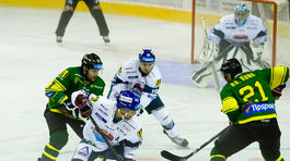 Popradčan Špirko opäť úradoval. Žilina zbíjala v Nitre