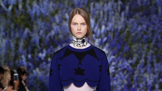 Dior - Paríž - jar a leto 2016