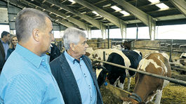 Jahnátek: Keď sa ekonomike darí, musia to cítiť aj občania