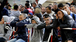 Do Nemecka môže prísť až 1,5 milióna utečencov