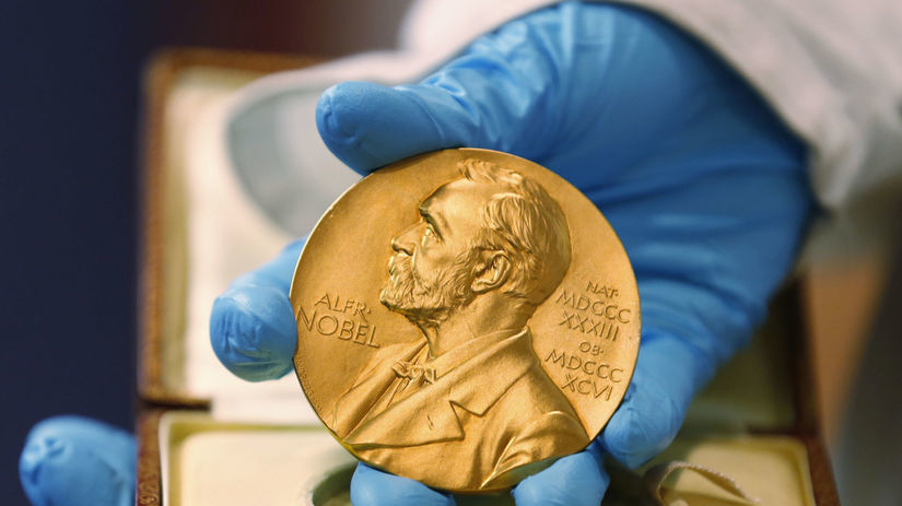 Nobelova cena, medaila