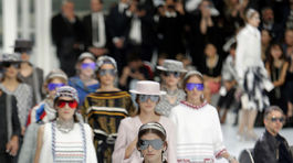 Chanel - Paríž - jar a leto 2016