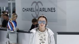 Chanel - Paríž - jar a leto 2016