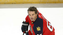 Jágr pribral, musí začať trénovať