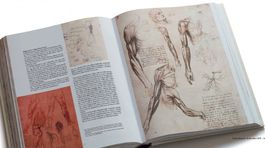 Unikátny Nekonečný Leonardo vyšiel už aj v slovenčine. Stojí 990 eur