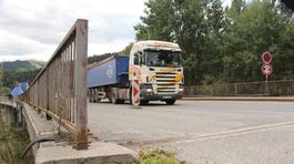 Most v Čadci musia nanovo postaviť