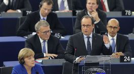 Europoslanci a lídri EÚ budú opäť debatovať o migračnej kríze