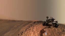 Človek na Mars? Až keď sa naučíme žiť na Zemi