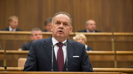 Kiska: Mám pocit, že situácia v justícii začína byť kritická