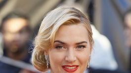 Rok 2012: Herečka Kate Winslet