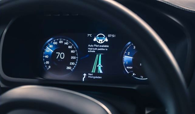 Systém IntelliSafe Auto Pilot bude na...
