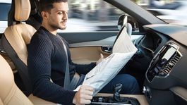 Volvo S90 dostane v USA sériovo autopilota. Zákazníci sú skeptickí