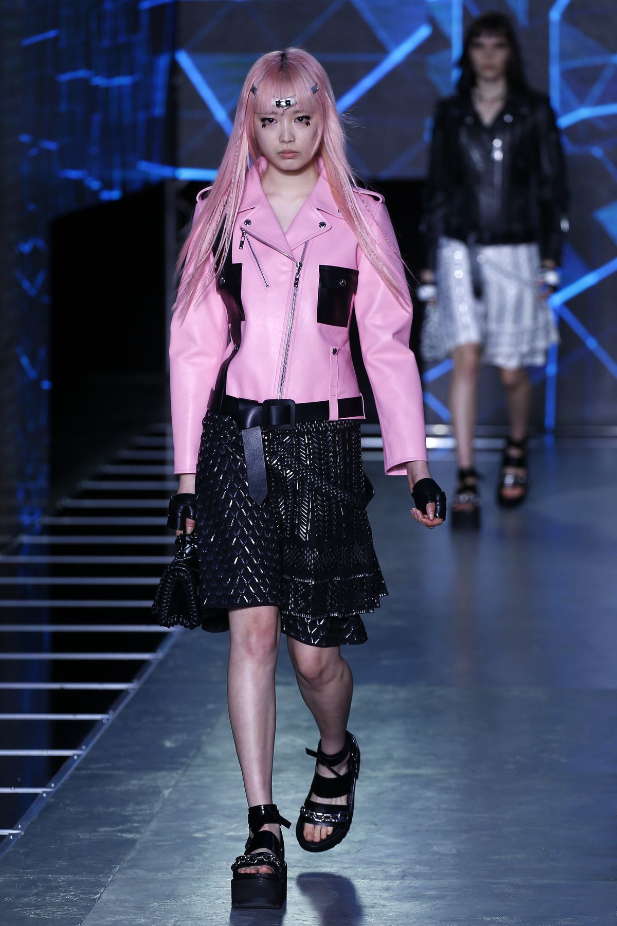 Louis Vuitton - Paríž - jar a leto 2016