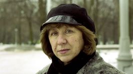 Nobelovu cenu za literatúru získala Svetlana Alexijevičová