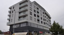 Budove v Piešťanoch hrozí zrútenie, nariadili jej okamžité vypratanie