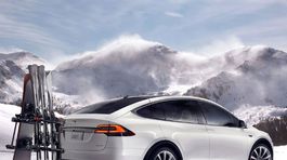 Tesla Model X - 2017