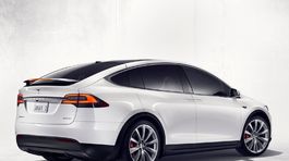 Tesla Model X - 2017