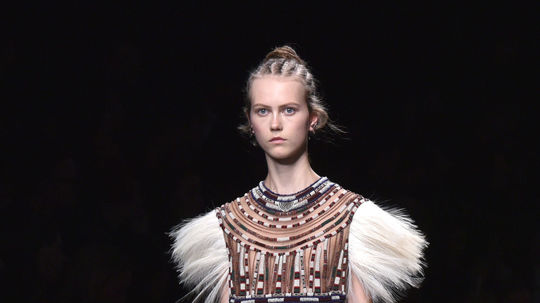 Valentino - Paríž - jar a leto 2016