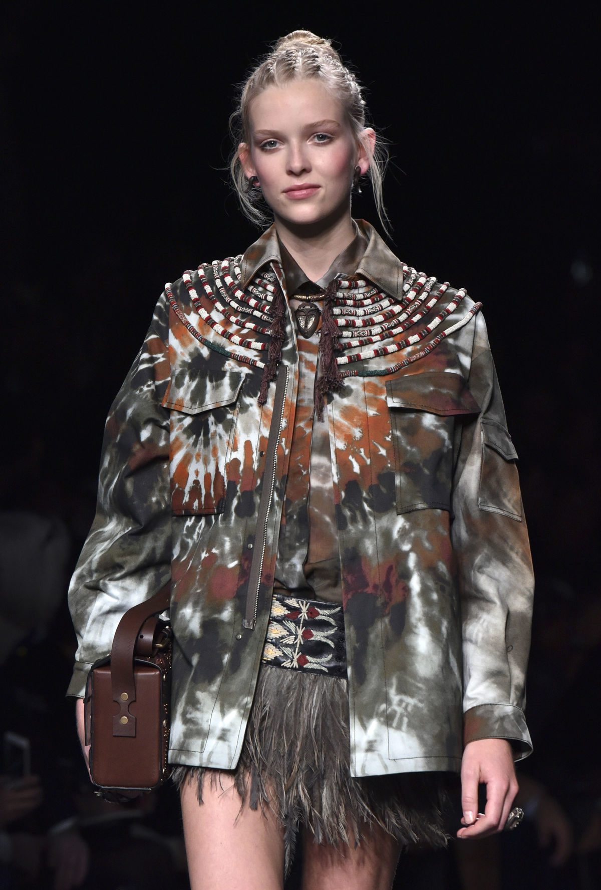 Valentino - Paríž - jar a leto 2016