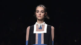 Valentino - Paríž - jar a leto 2016