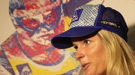 Velez-Zuzulová: Dieťa počká. S lyžami sa chcem lúčiť bez výčitiek