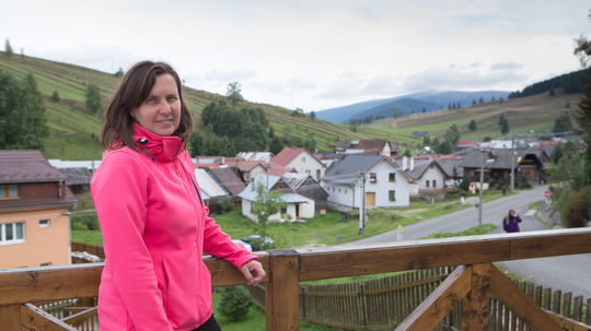 Alžbeta Havrančíková