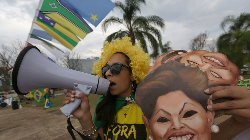 Brazília, Dilma Rouseff