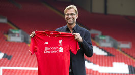 Víťazný Klopp nainfikoval Liverpool, Škrtela to teší