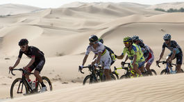 NÁZOR: Sagan v saune