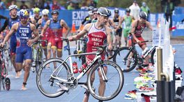 Varga je triatlonista i mechanik. V Riu sa pokúsi o zázrak