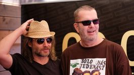 Müller so Šebanom oslávia nadčasovosť Filipovej hudby