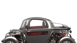 Toyota Kikai Concept: Bláznivý 'tuk tuk' nič neskrýva