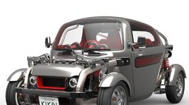 Toyota Kikai Concept - 2015 