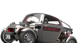 Toyota Kikai Concept - 2015 