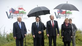 V4 nesmie zabudnúť na svoje korene, tvrdí Kiska