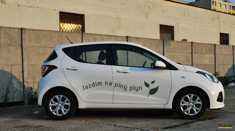 Hyundai i10 LPG dáva možnosť jazdiť na plyn už...