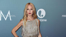 2015 Variety Power of Štylistka Rachel Zoe na akcii Variety Power of Women.