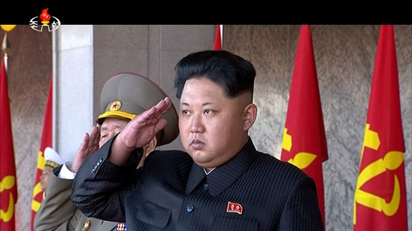 severná kórea, Kim Čong-un,