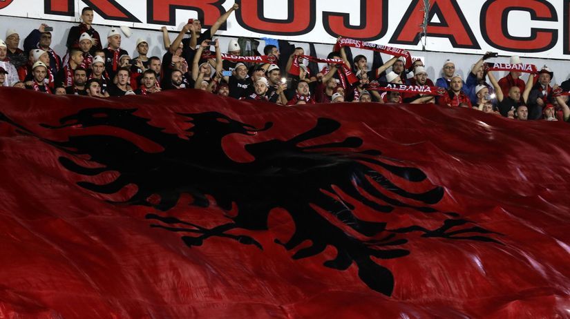 Albánsko, futbal, fanúšikovia