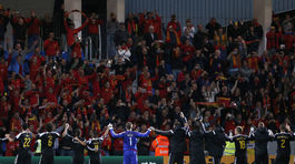 Po Severnom Írsku sa dočkal aj Wales. Belgicko bude na ME po 16 rokoch