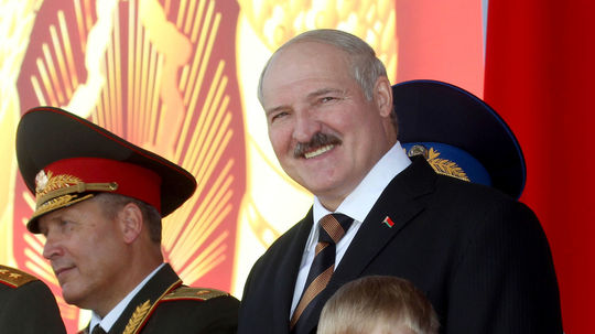 Lukašenko mení Bielorusko na digitálny raj, otvára cestu bitcoinu