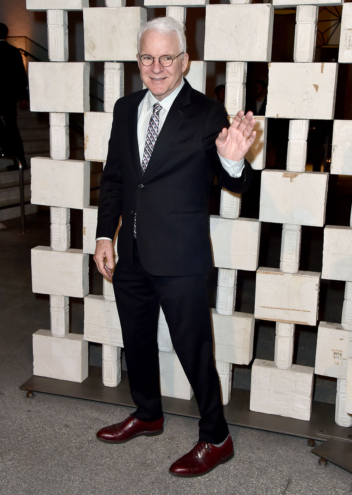 Herec Steve Martin.