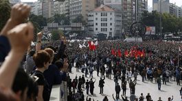 Po atentáte v Ankare vraj hrozia násilné strety aj v Nemecku