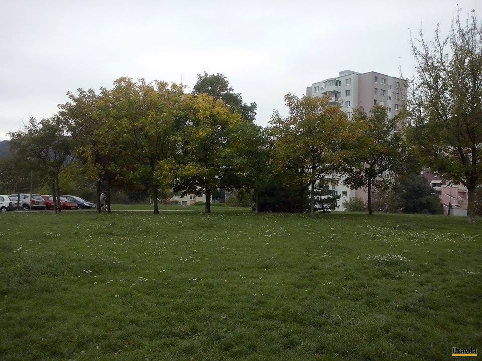 V minulosti pritom investor na pôde miestneho...