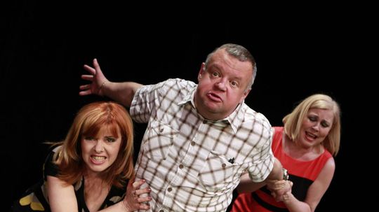 Marta Sládečková, Ivan Tuli Vojtek a Zuzana...