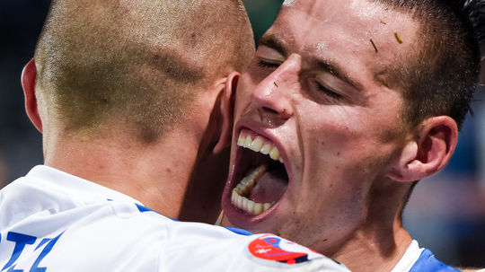 Slovensko, Luxembursko