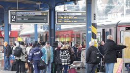 Zahustenie zastávok vlakov v Bratislave môže stáť 60 mil. eur